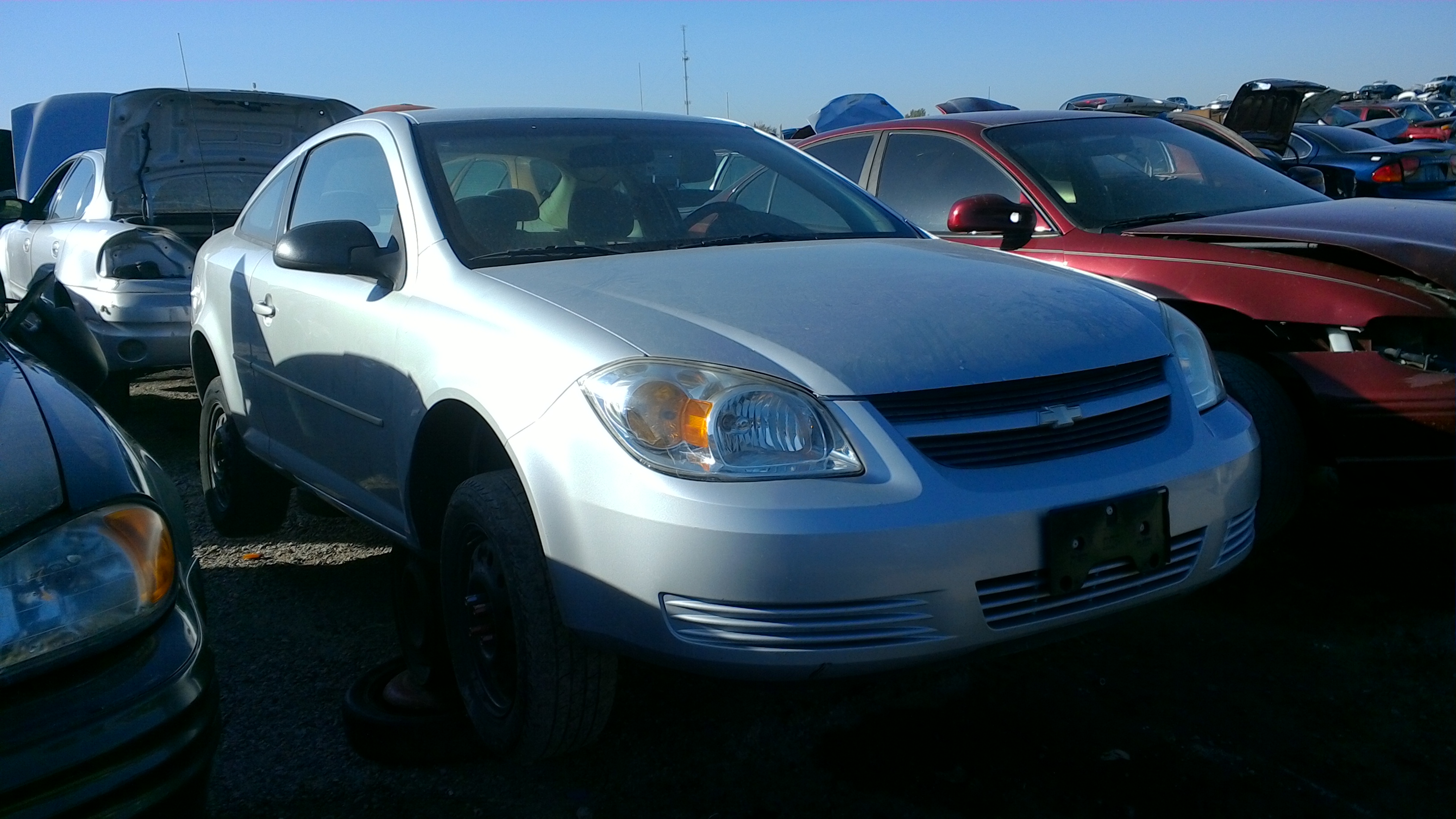 2007 CHEVROLET COBALT