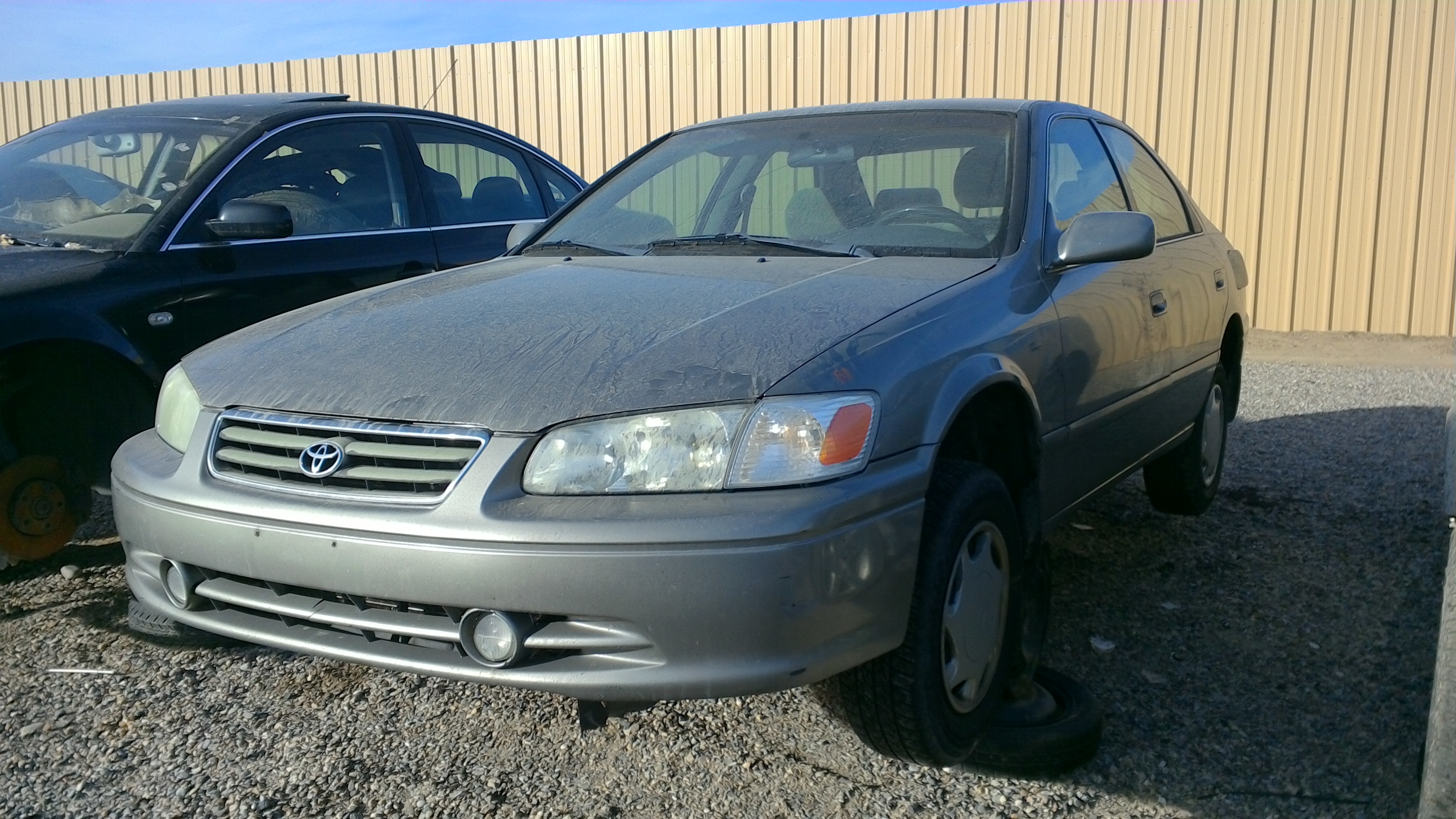 2000 TOYOTA CAMRY