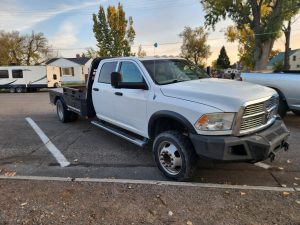 2012 Ram 5500 Chassis Cab-image