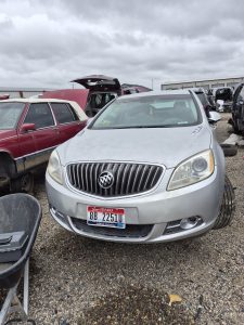 2012 BUICK VERANO-image