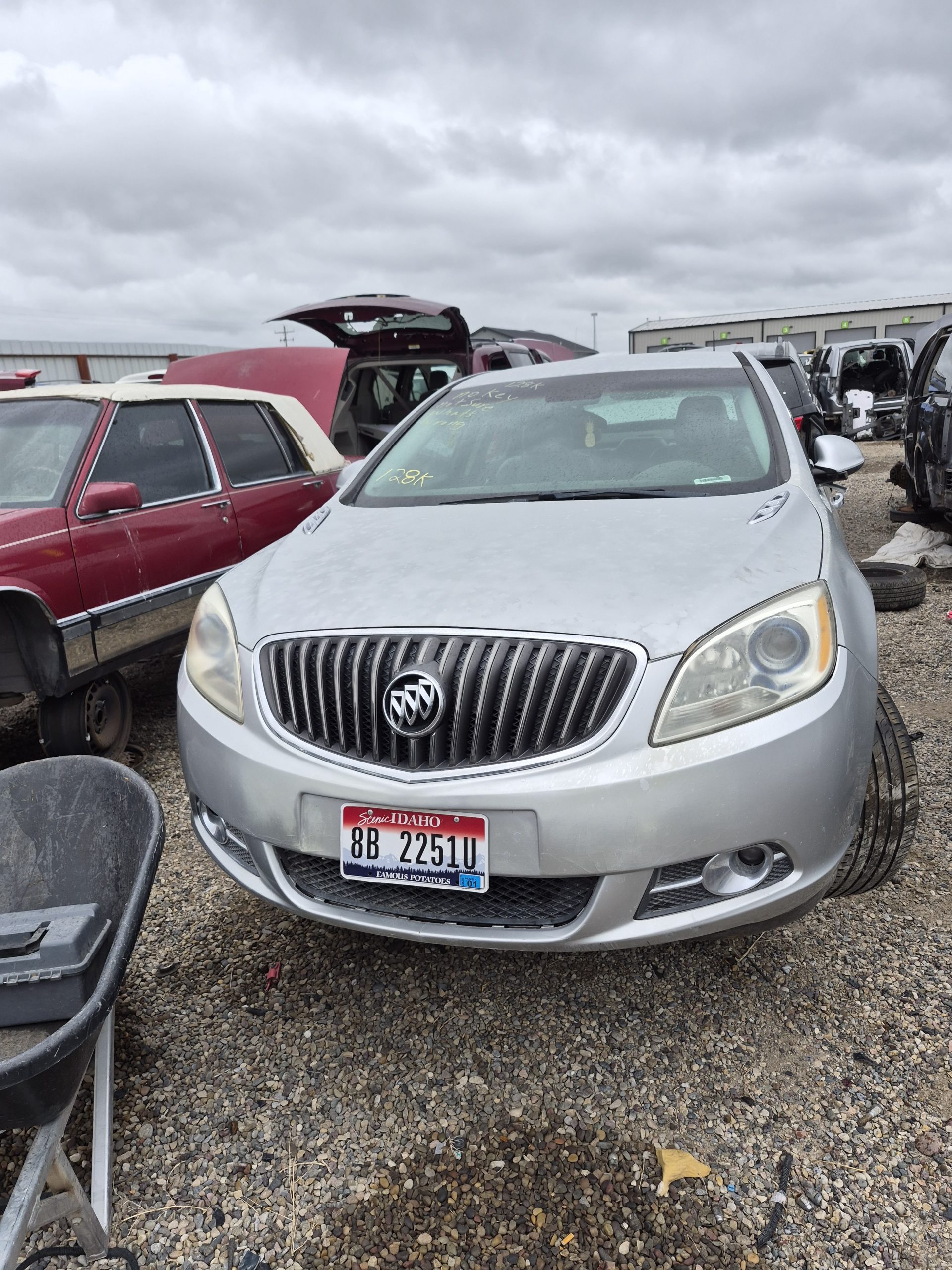 2012 BUICK VERANO-image